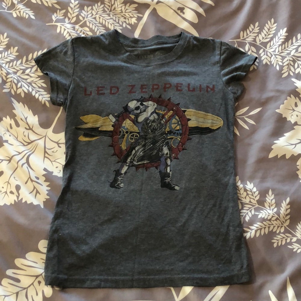 Zeppelin Baby Tee